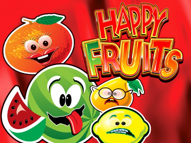 слот Happy Fruits